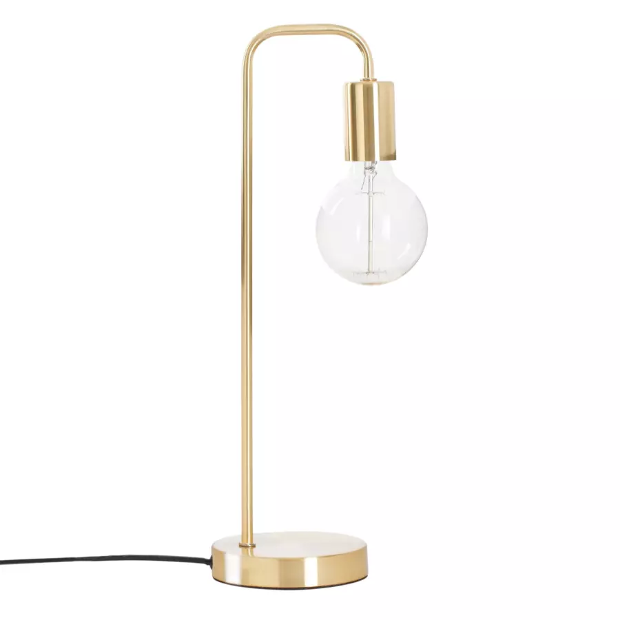 Lampe à poser Keli Or 4