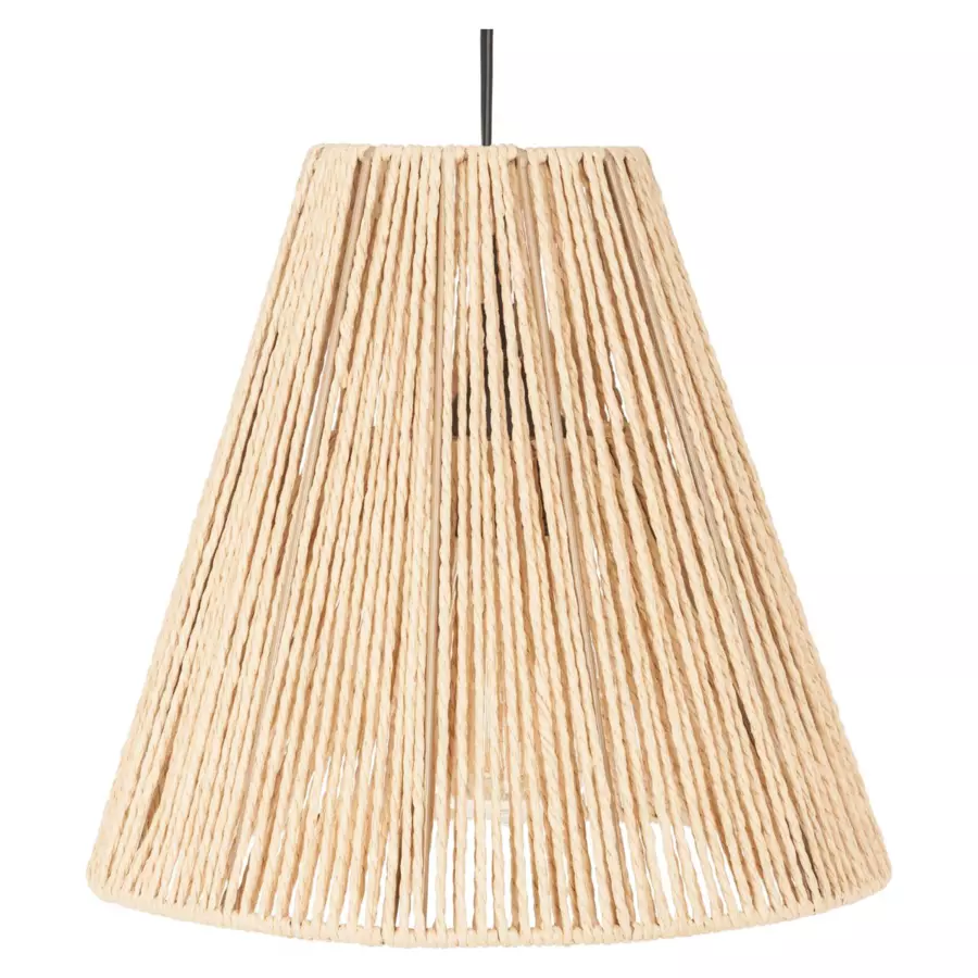 Hanglamp Corde Ethnik Beige 5