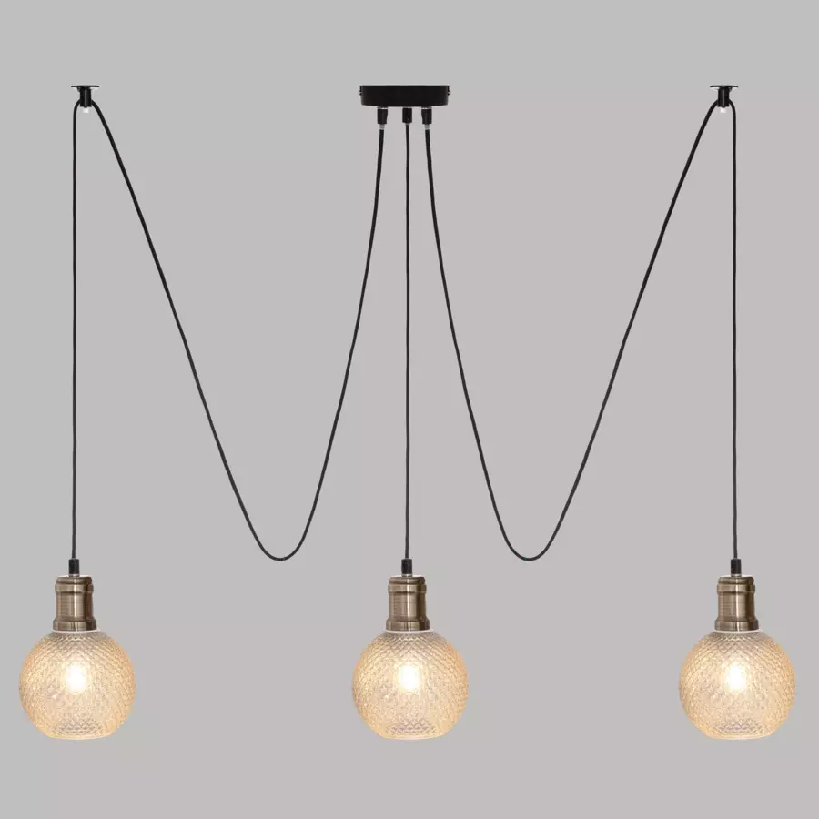 Suspension Kat 5
