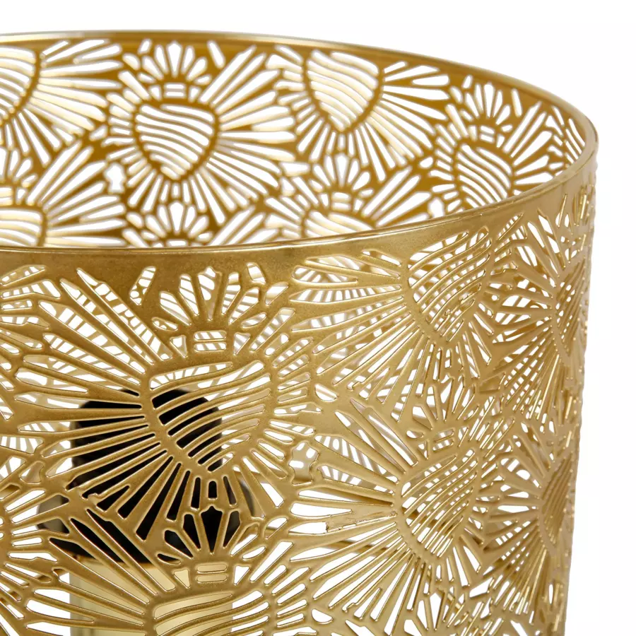 Lámpara de mesa Corazon gold 4