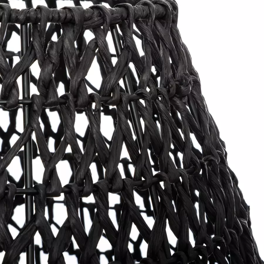 Lámpara de mesa Etel Black 5