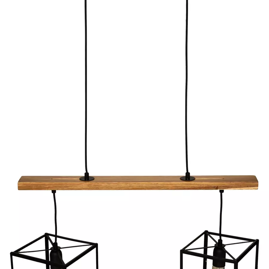 Suspension Edena Noir 4