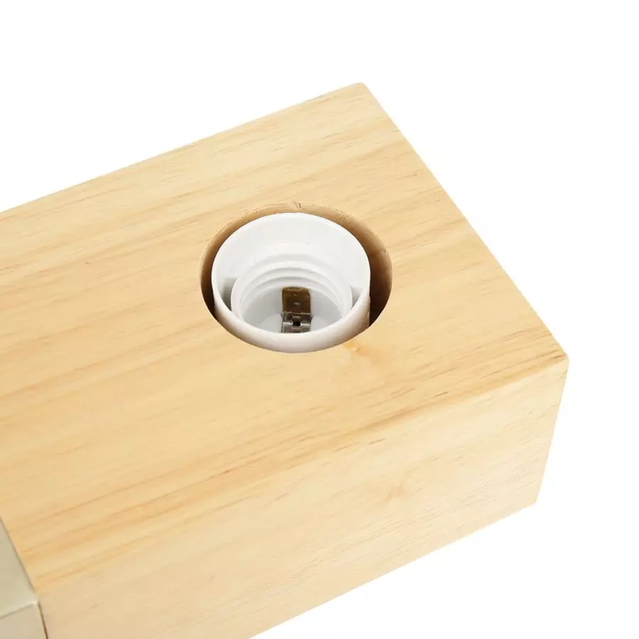 Lampe à poser Cyrus Dorée 4