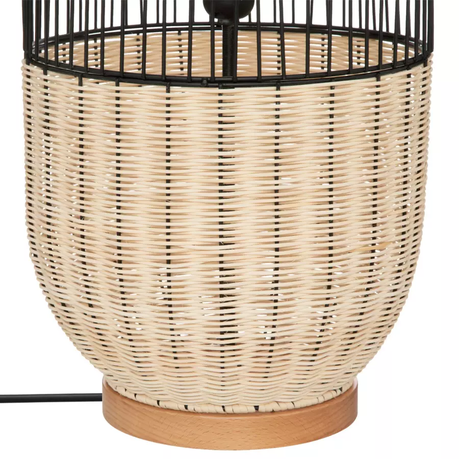 Lampadaire Anea Noir 4