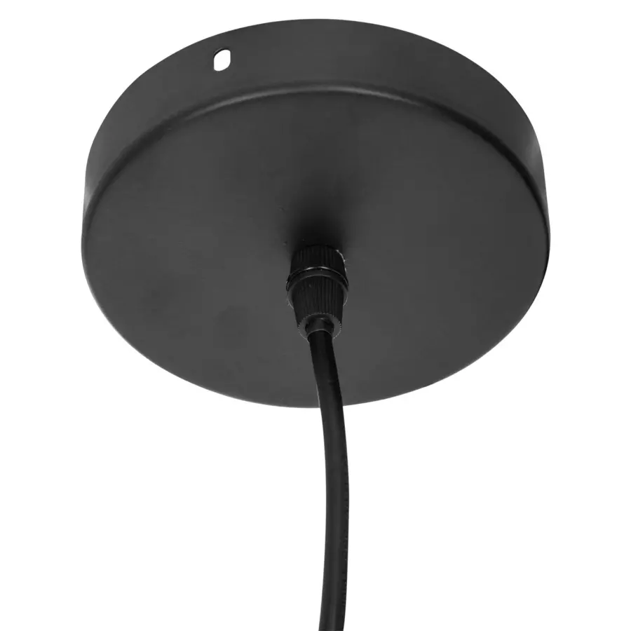 Hanglamp Orna Zwart 4