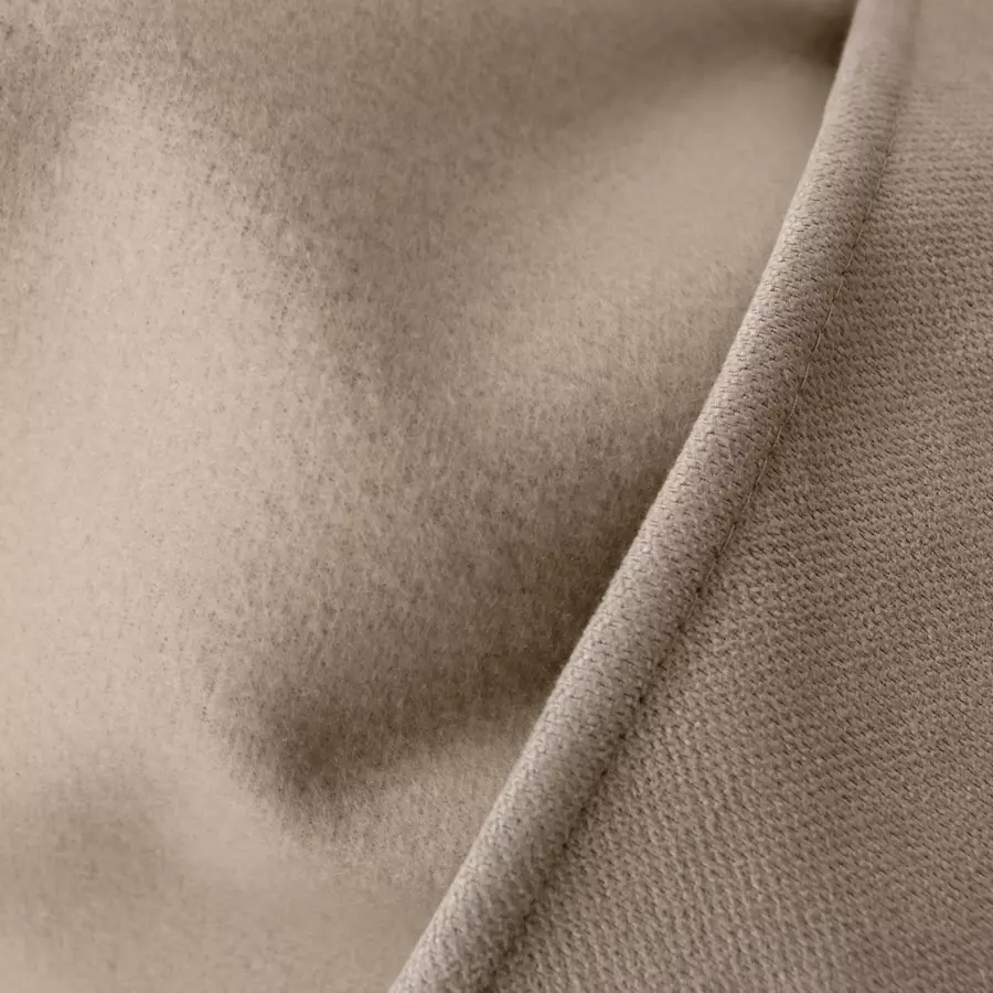 Cortina opacas aislante (135 x 240 cm) Nordica Beige 4