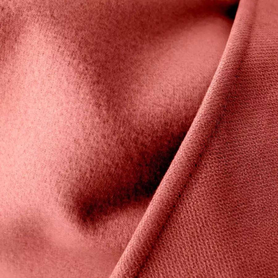 Cortina opacas aislante (135 x 240 cm) Nordica Terracota 4