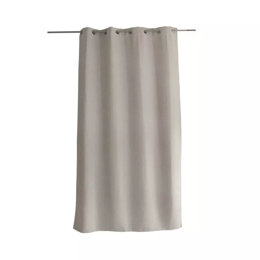 Rideau occultant (140 x 240 cm) Matisse Beige 5