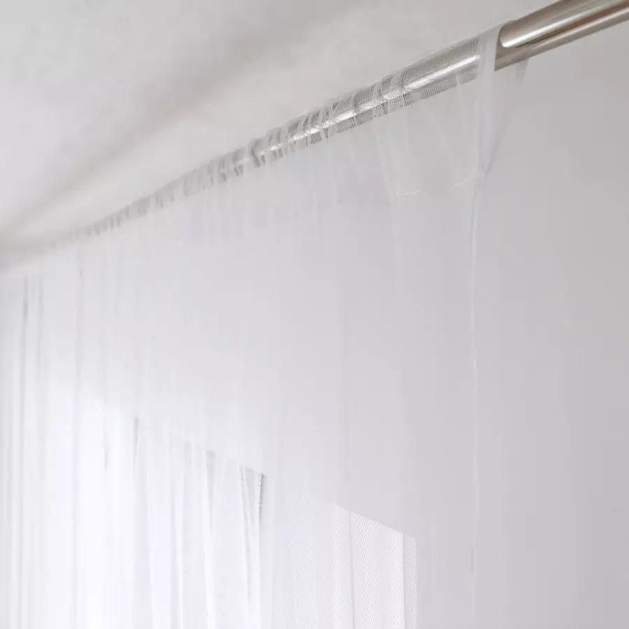 Visillo mosquitero (140 x 240 cm) Moustik Blanco 4