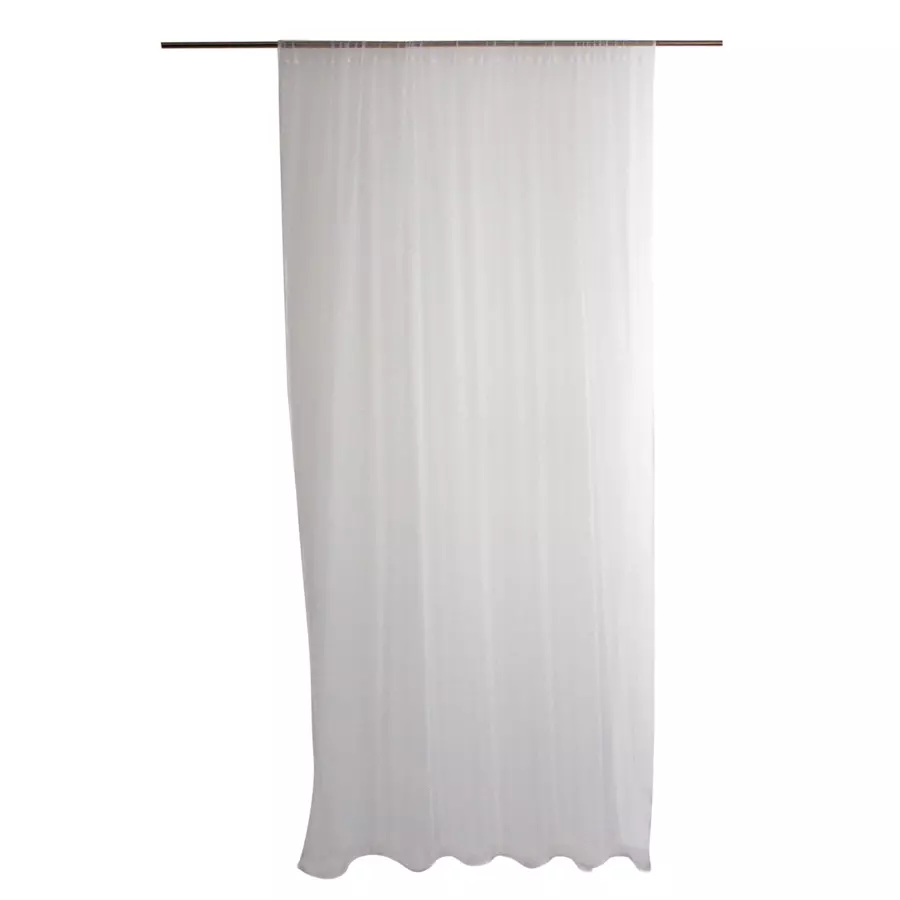 Visillo mosquitero (140 x 240 cm) Moustik Blanco 5