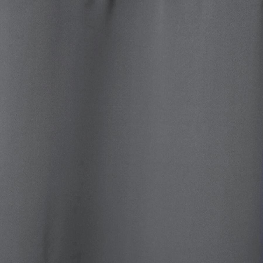 Cortina opaca (140 x 260 cm) Ella Gris oscuro 5