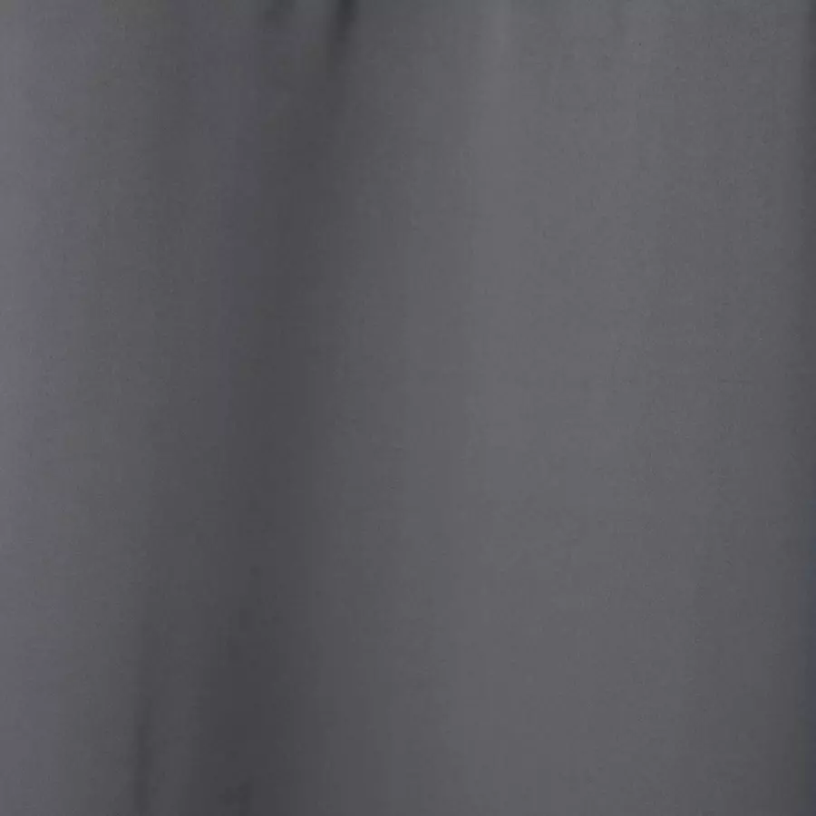 Cortina opaca (140 x 260 cm) Ella Gris oscuro 5