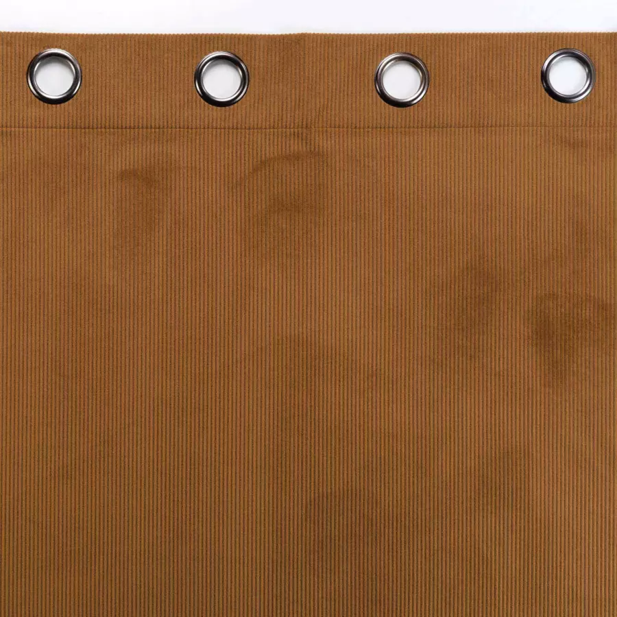 Overgordijn (140 x 260 cm) Casual Camel 4