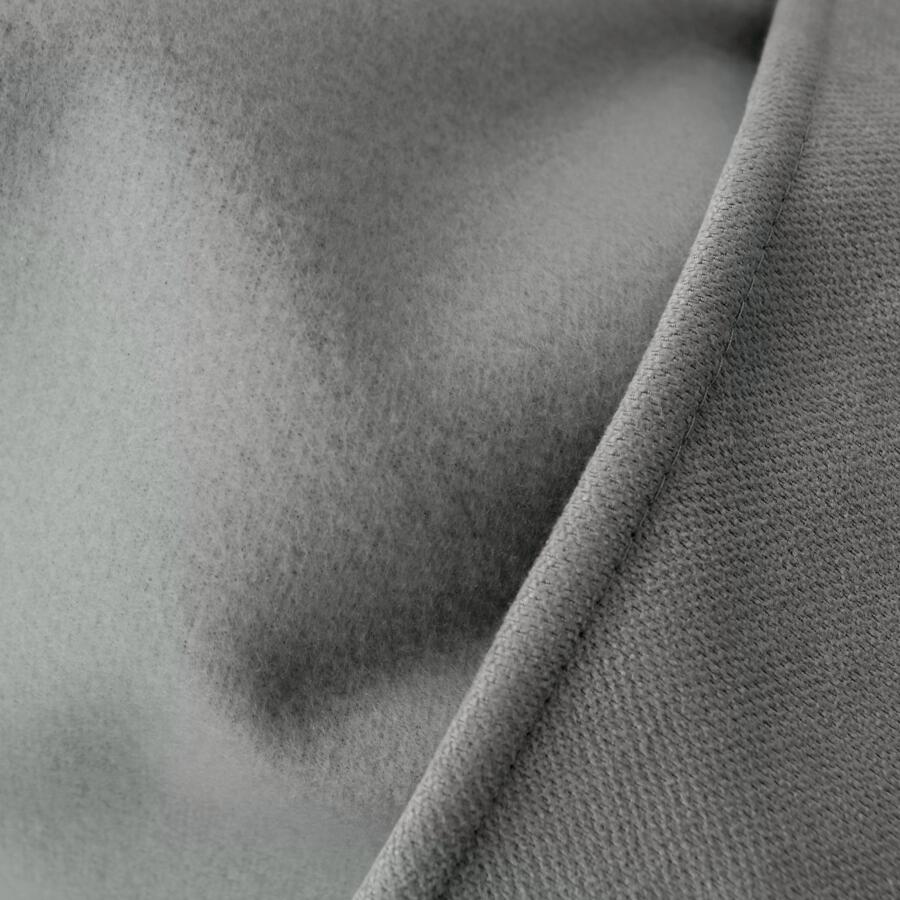 Tenda oscurante isolante (135 x 240 cm) Nordica Grigio 4