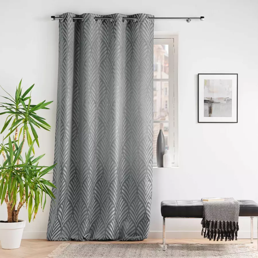Rideau (140 x 260 cm) Victoria Gris