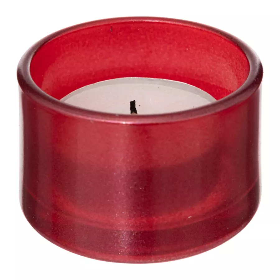 Coffret senteur en bois à poser Rouge 5