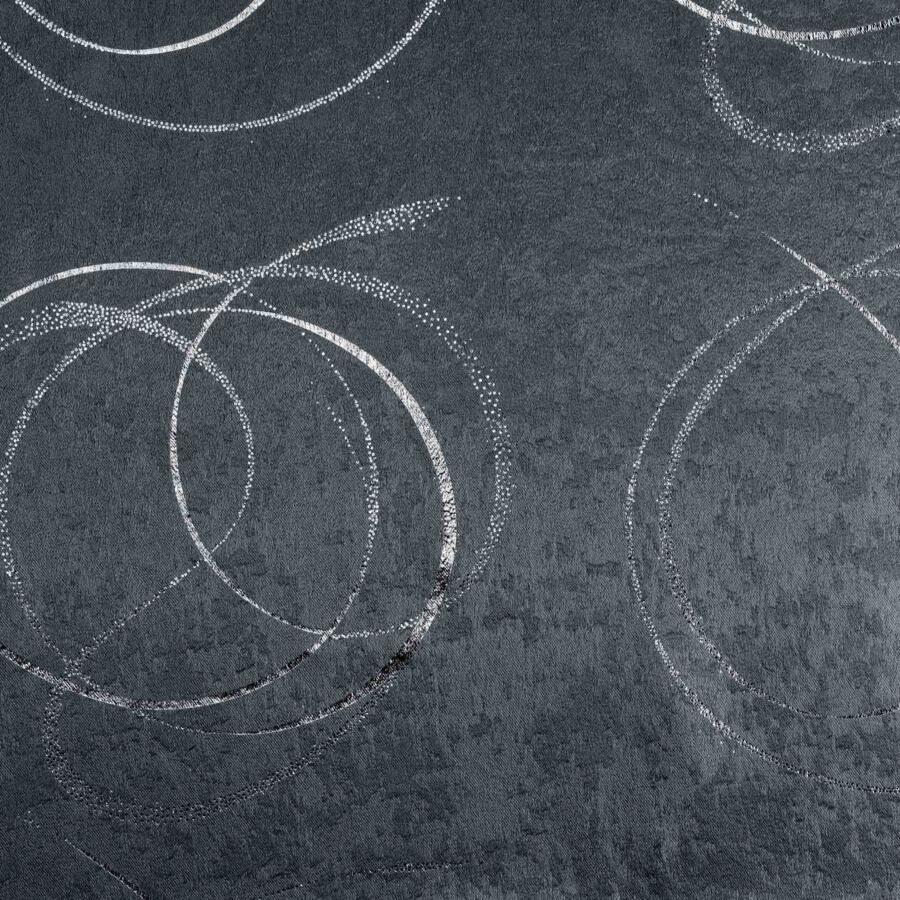 Verduisterend gordijn (135 x 240 cm) Youpi Antraciet grijs 4