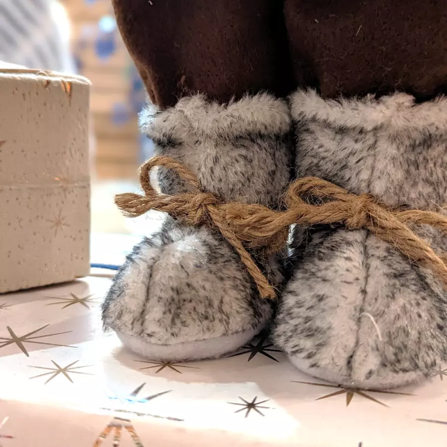 Père Noël Joao H45 cm