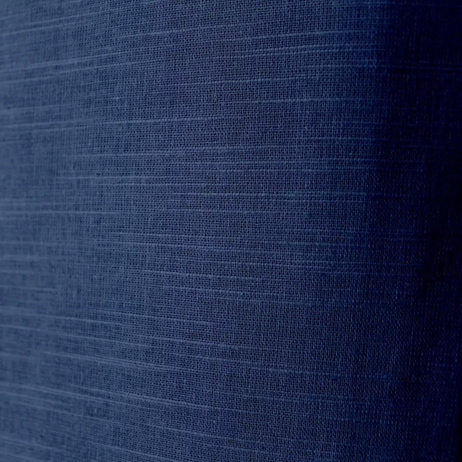 Cortina (140 x 240 cm) Vegetalis Azul marino 4