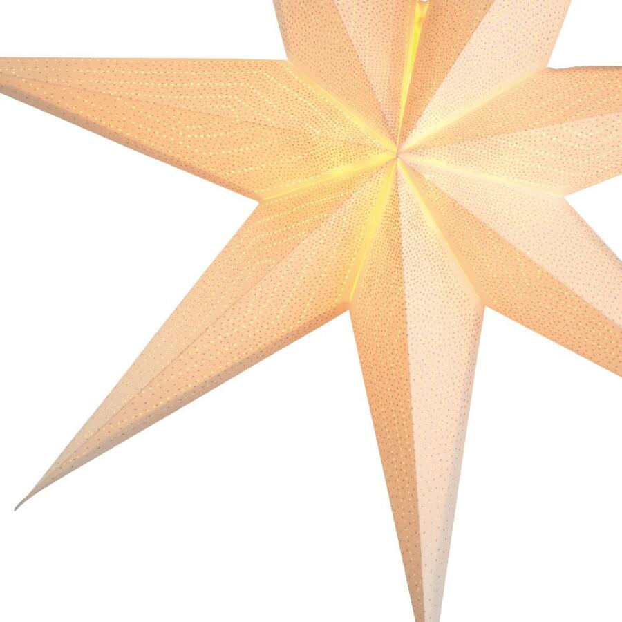 Estrella luminosa Karla modelo pequeño  4