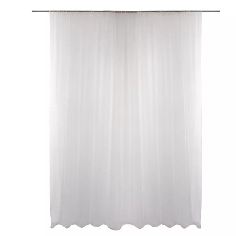 Visillo mosquitero (300 x 240 cm) Moustik Blanco 5