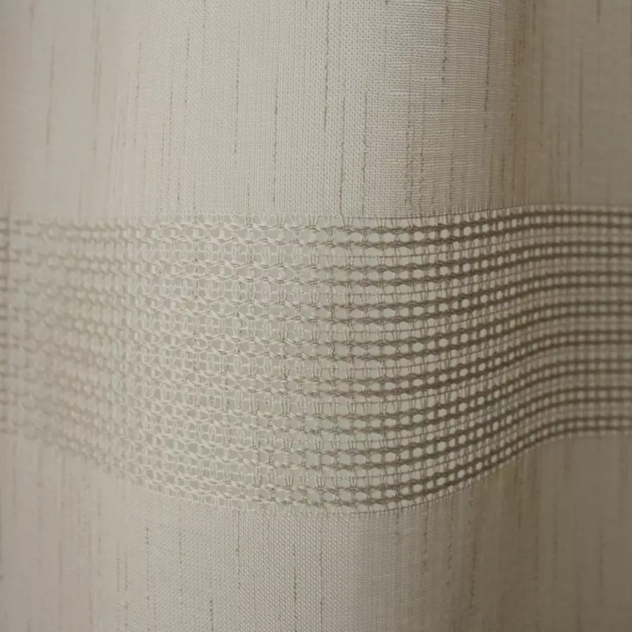 Voilage (140 x 240 cm) Mia Beige 4