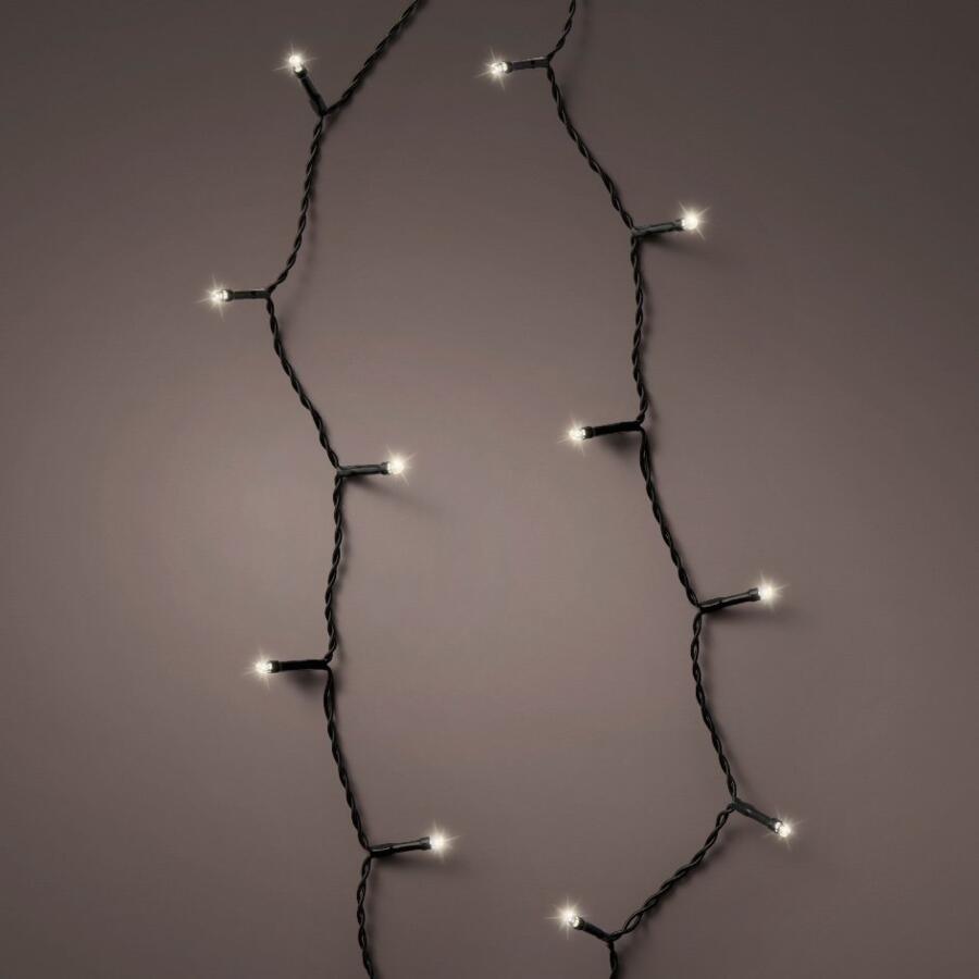 Luces de Navidad Durawise 7,10 m Blanco cálido 96 LED CN 5