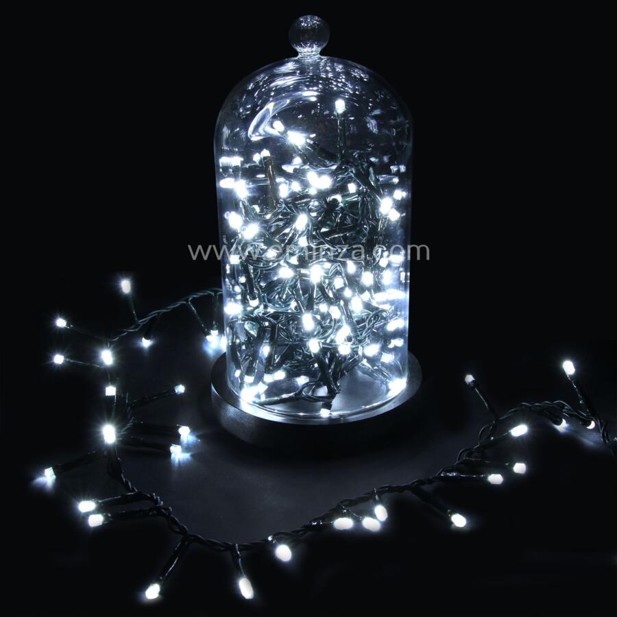 Ghirlanda luminosa Lusso 14 m Bianco freddo 700 LED CV 4