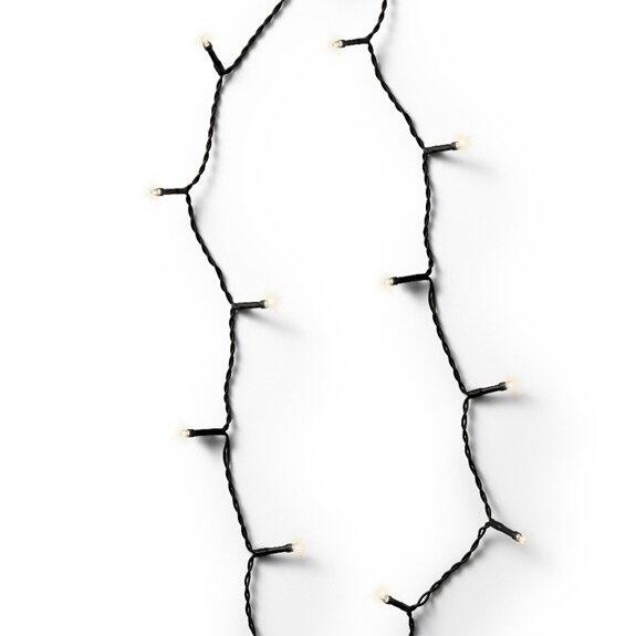 Guirlande lumineuse Durawise à piles 27,50 m Blanc chaud 368 LED CN 5