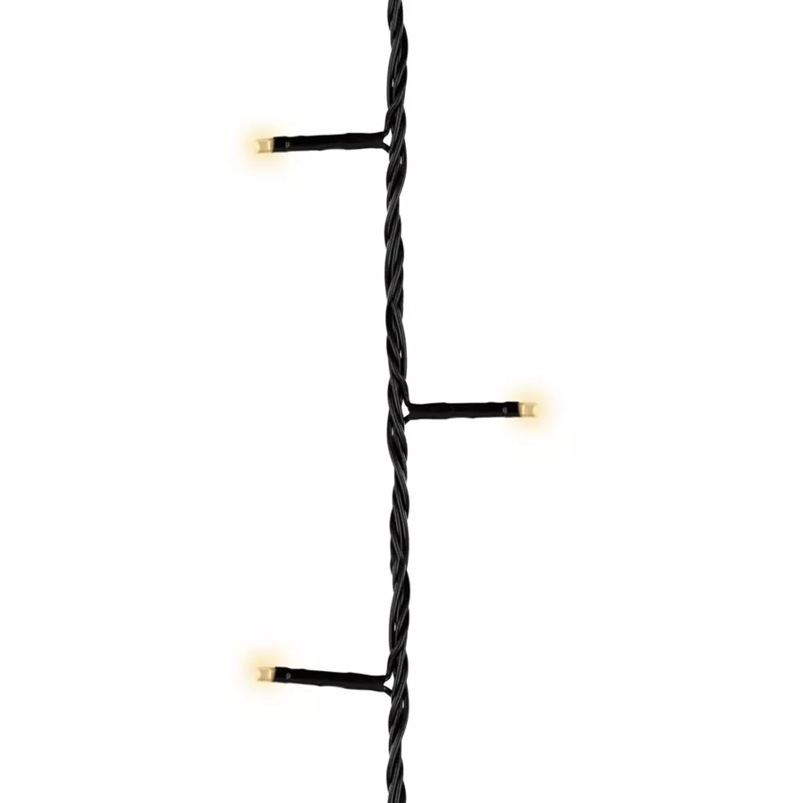Luces de Navidad Durawise 27,50 m Blanco cálido 368 LED CN 6