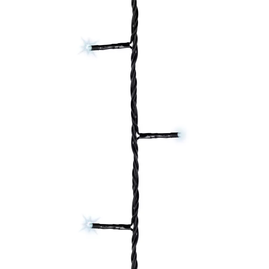 Luces de Navidad Durawise 14,30 m Blanco frío 192 LED CN 5