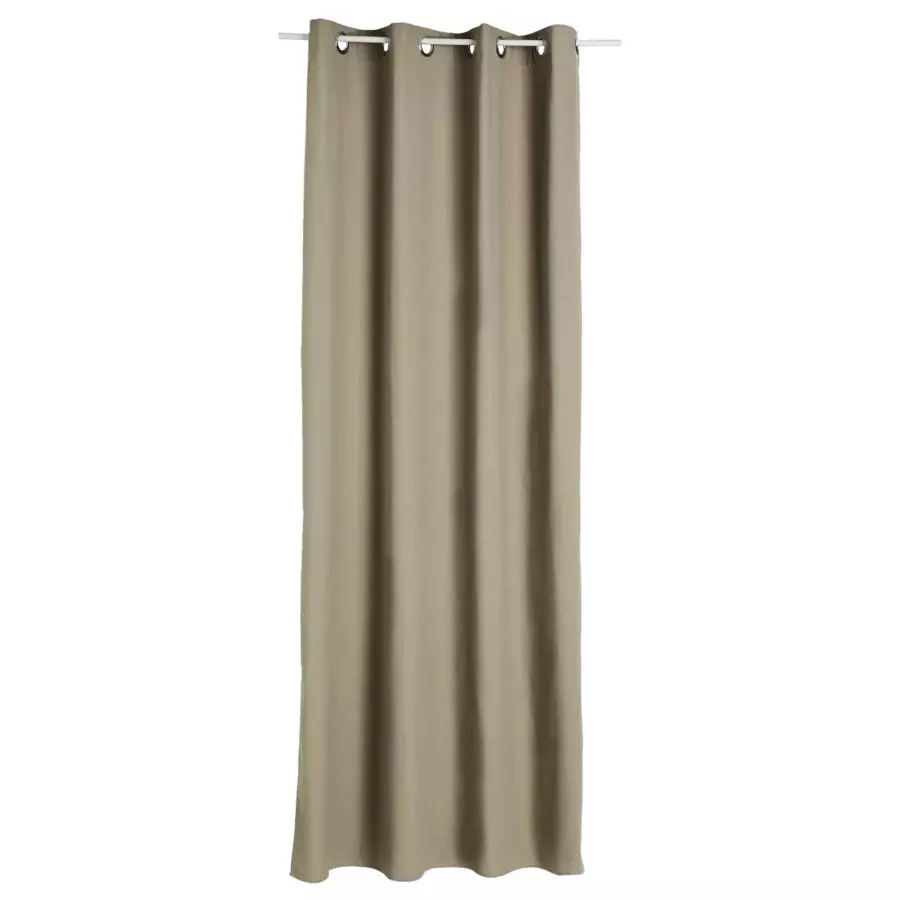 Rideau (140 x 260 cm) Datara Vert olive 4
