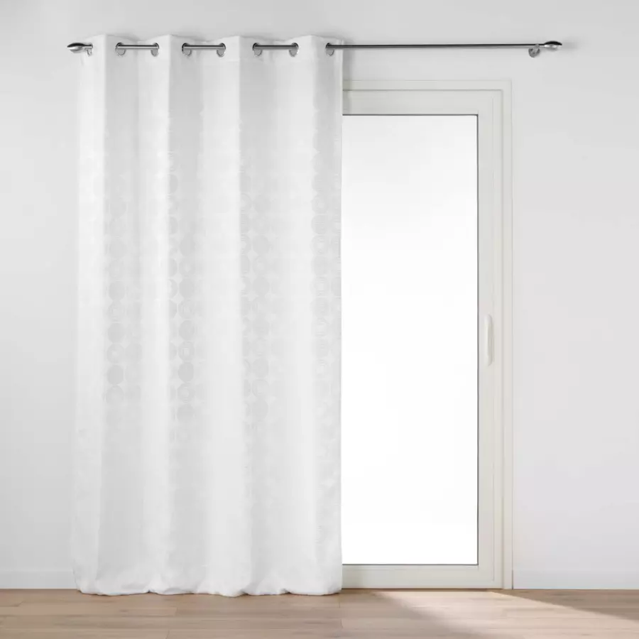Cortina (140 x 260 cm) Caelia Blanco