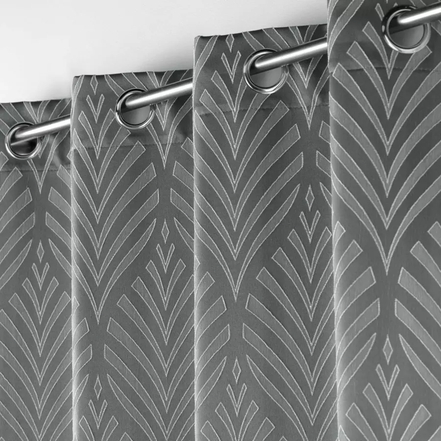 Rideau (140 x 280 cm) Victoria Gris