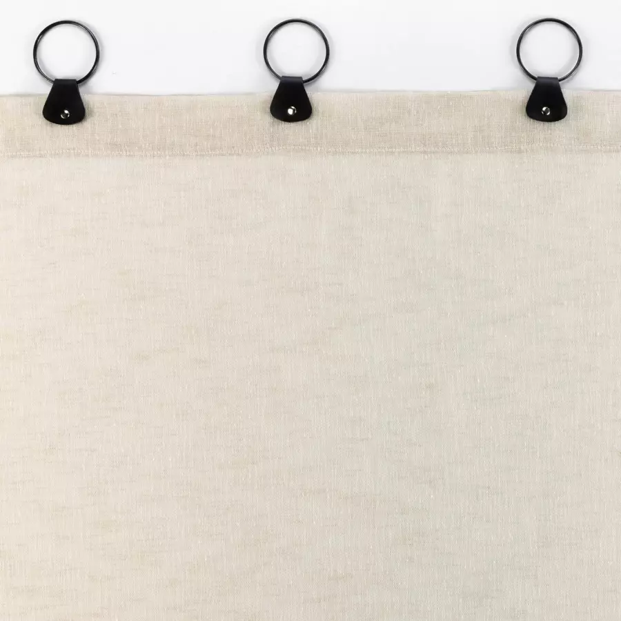 Visillo (140 x 240 cm) Linka Ecru 4