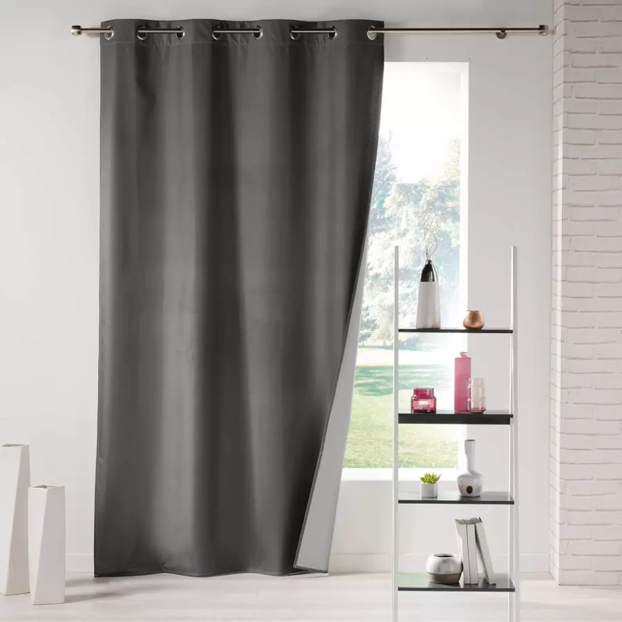 Cortina térmica  (140 x 260 cm) Icemount Gris antracita 5