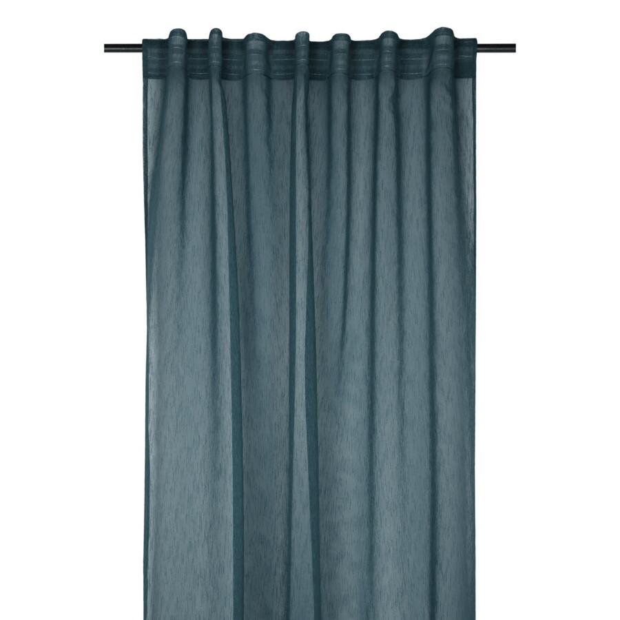 Tenda trasparente (140 x 260 cm) Derby Blu anatra 4