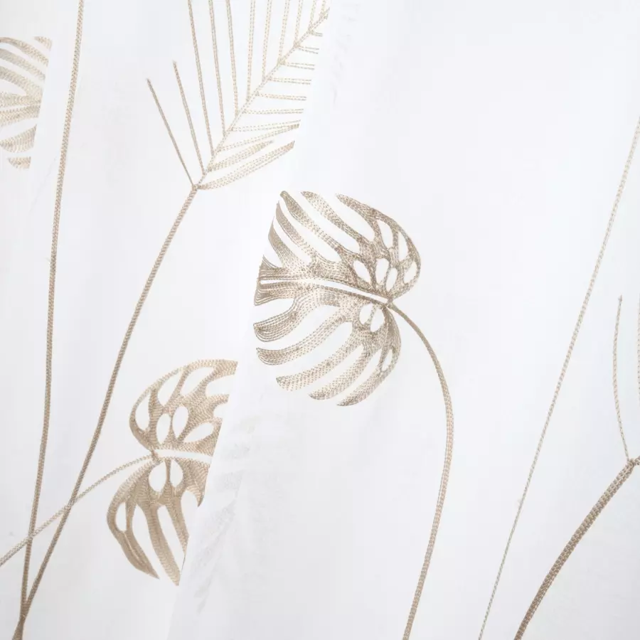 Visillo (140 x 260 cm) Taman Beige 4