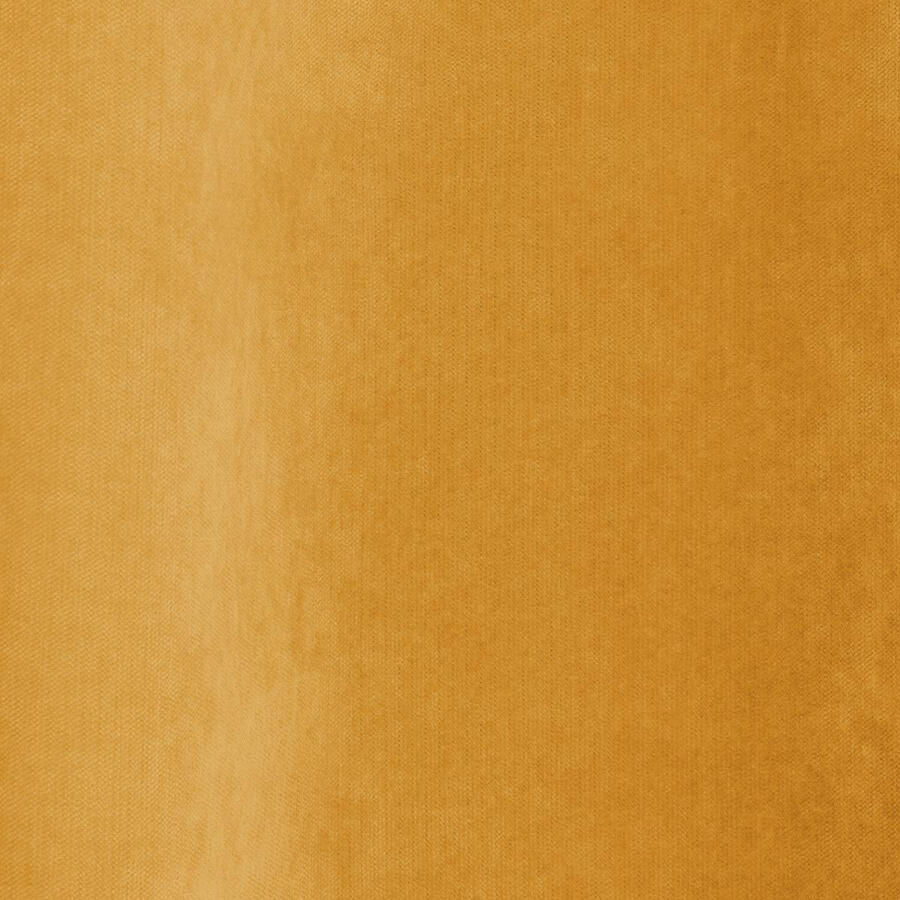 Cortina semi opaca (140 x 260 cm) Memo Amarillo ocre 4