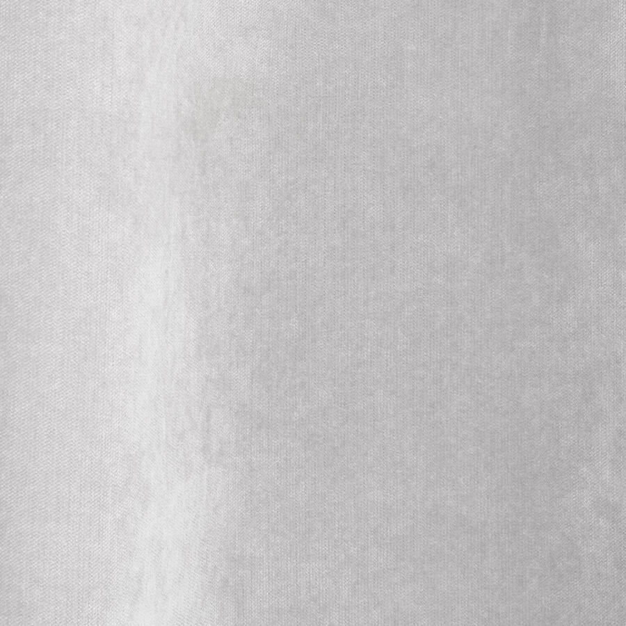 Rideau velours (140 x 260 cm) Memo Gris clair 4