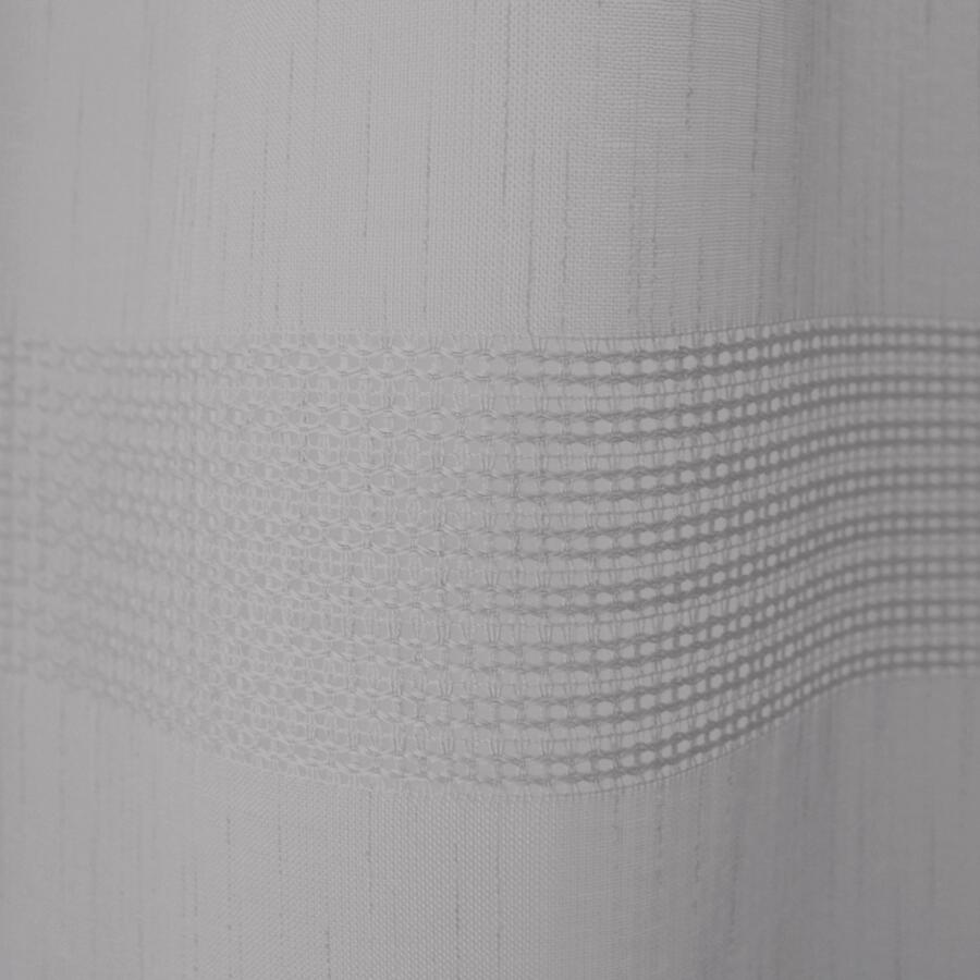 Tenda trasparente  (140 x 240 cm) Mia Grigio 4