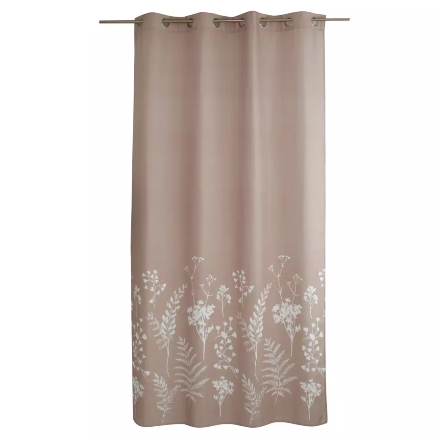 Cortina semi opaca (135 x 240 cm) Herbier Topo 5