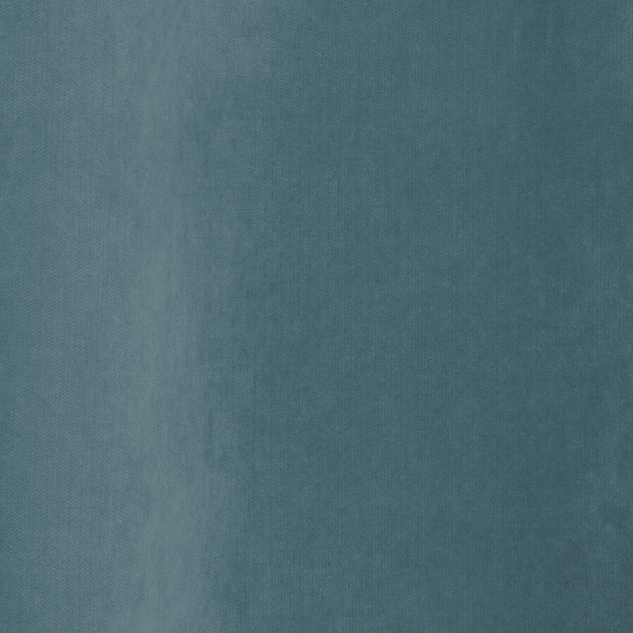 Rideau velours (140 x 260 cm) Memo Bleu canard 5