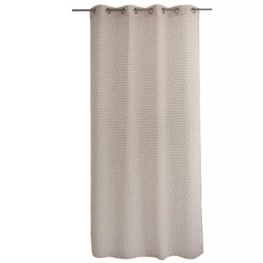 Visillo (140 x 240 cm) Eva Beige 4