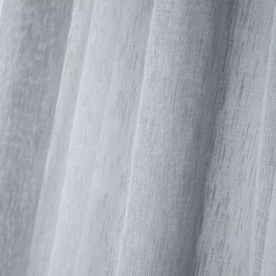 Voilage galon fronceur (140 x 260 cm) Derby Gris souris 4