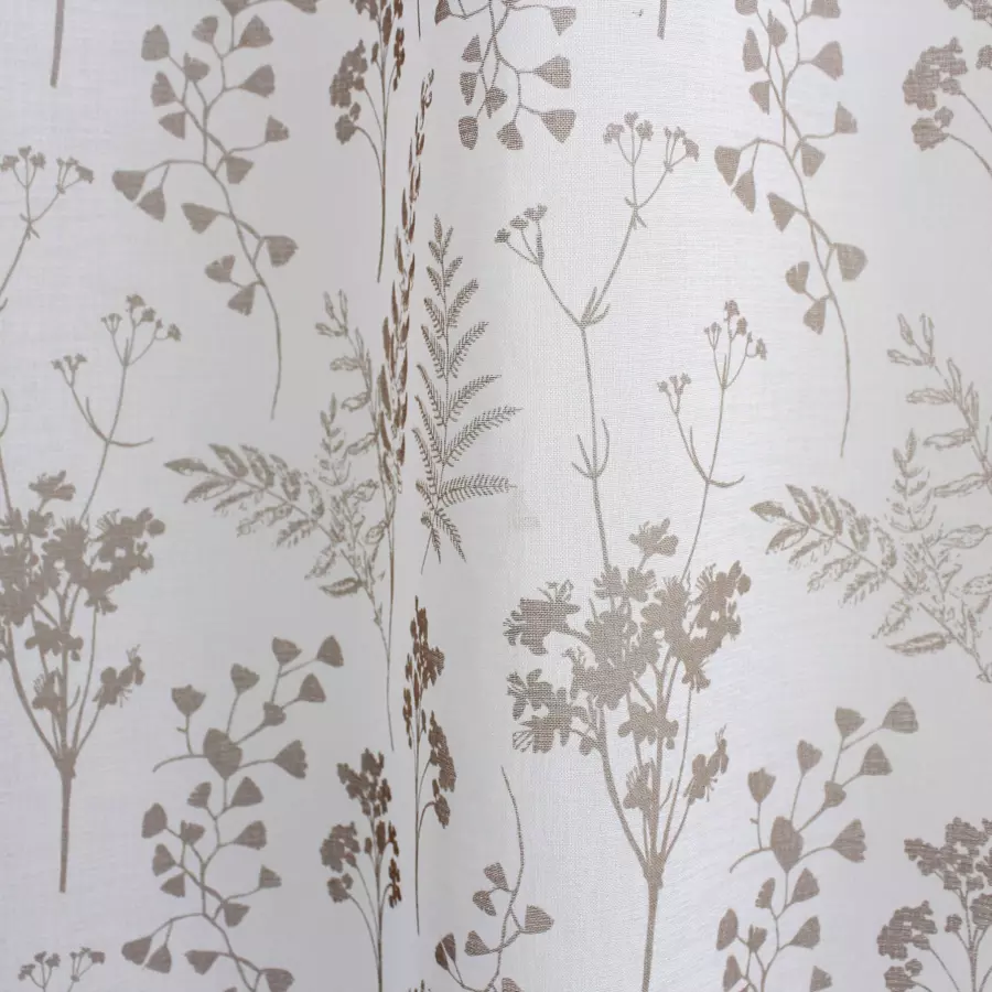 Visillo (140 x 240 cm) Herbier Beige 4