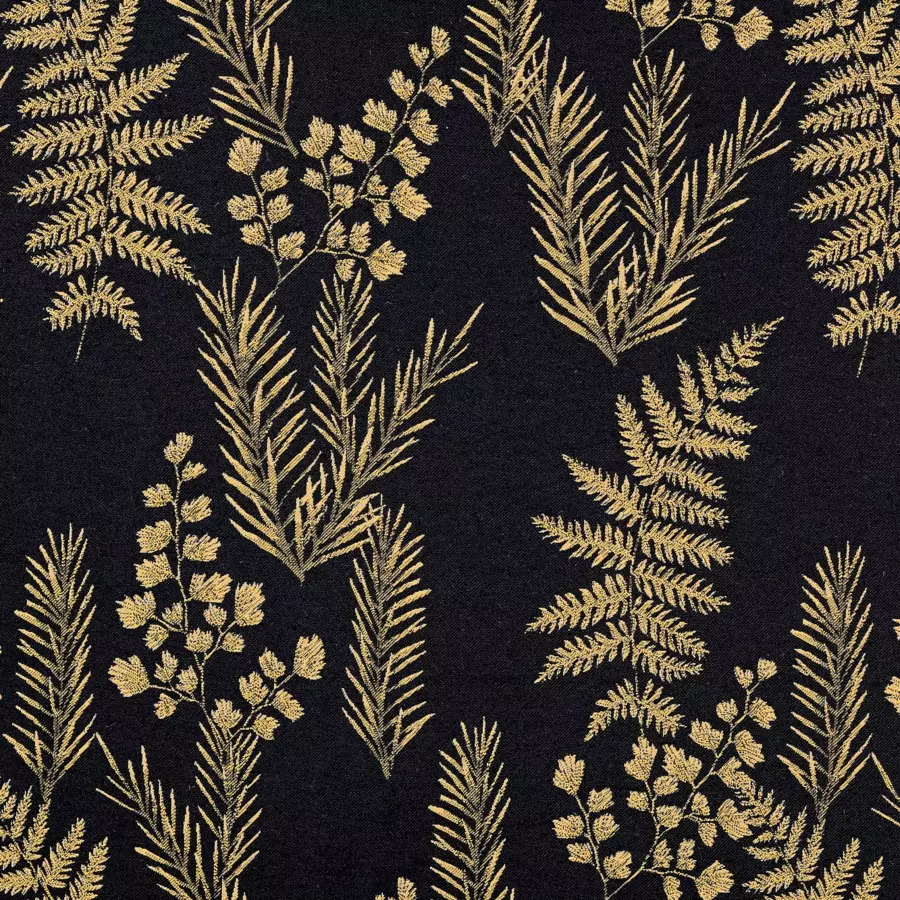 Rideau (140 x 240 cm) Herborium Jaune 4