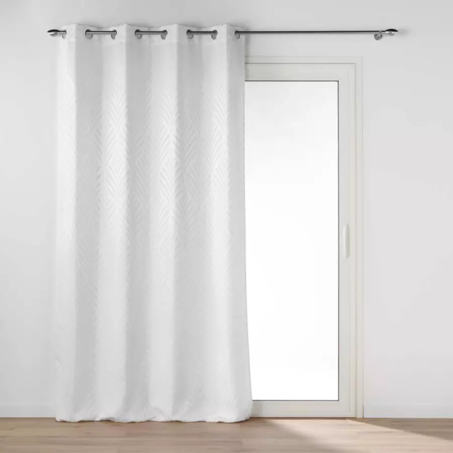 Rideau (140 x 260 cm) Victoria Blanc