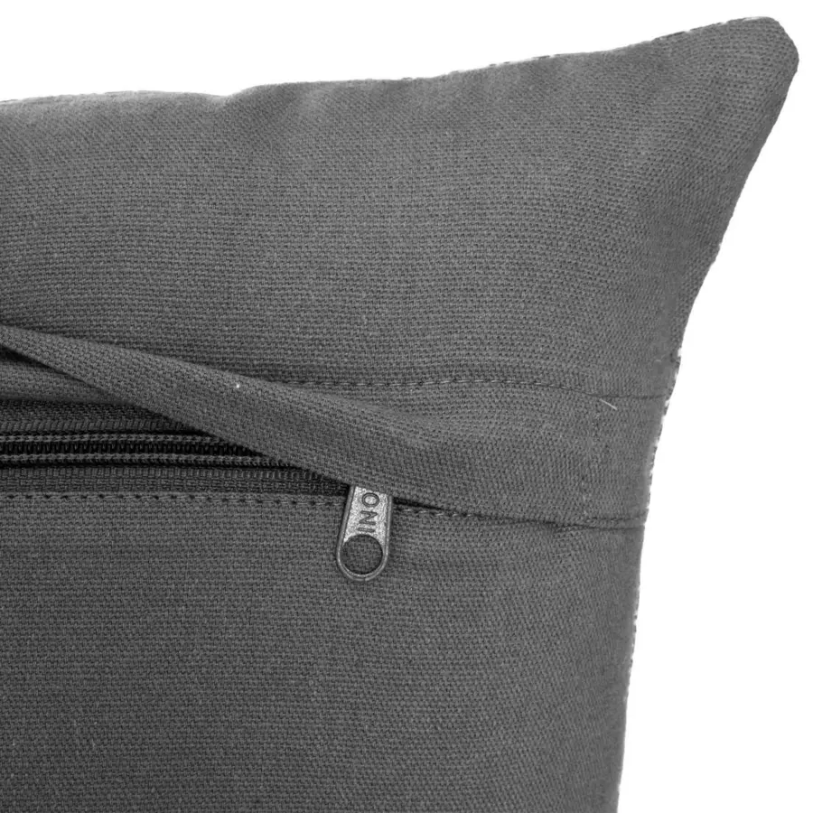 Cojín rectangular  Otto Gris 5