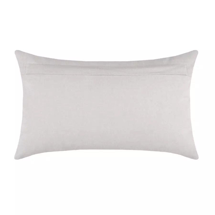 Coussin rectangulaire Pauline cœur Rouge 4